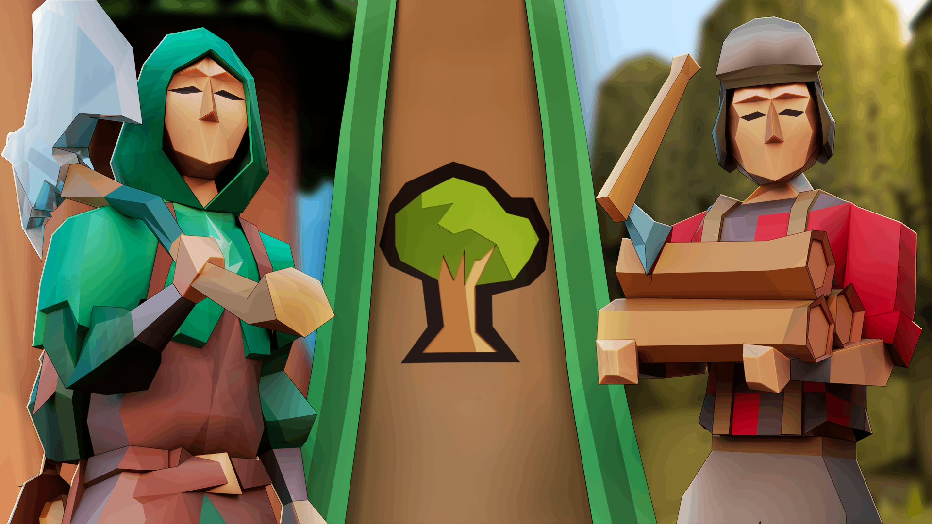 Woodcutting